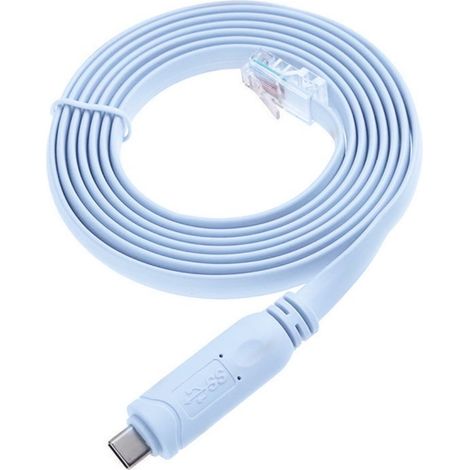 Ethernet Lan Usb 3.1 Typ C Auf Rj45 Netzwerkadapterkabel Für Macbook Pro/air, Ipad Pro, Iphone 15 Serie, Galaxy, Smartphone, Laptop Und Pc.