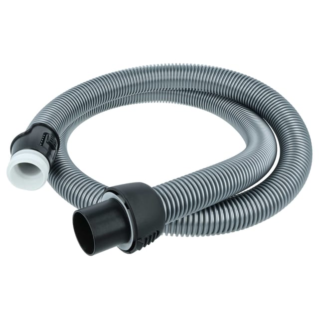 Staubsauger Ersatz Schlauch 1,8m kompatibel mit Electrolux ZJ2200AL, ZJM2200FD, ZJM6810, ZJM6810BRA Staubsauger schwarz / silber - Vhbw