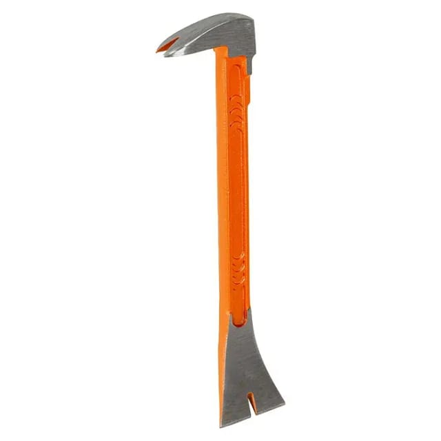 Nageleisen BlackGiant Utility-Bar Nr. 46Y ( 0004699-002 ) 250 mm aus einem Stück geschmiedet - Picard