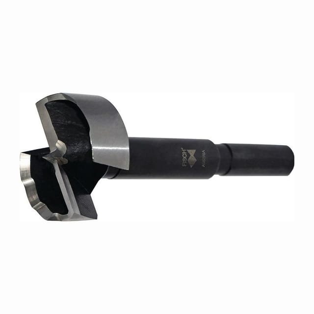 FISCH Forstnerbohrer Black Shark Ø 68 mm 90 mm - 031BS06800