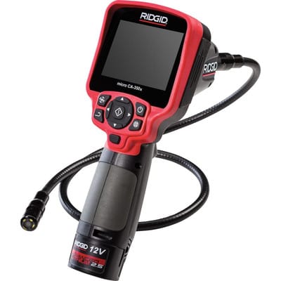 FP - ridgid Inspektionskamera micro CA-350X