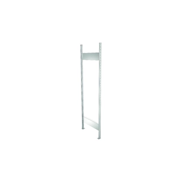 Ständerrahmen H2000xT400mm silber,verz - 200184120 - Meta