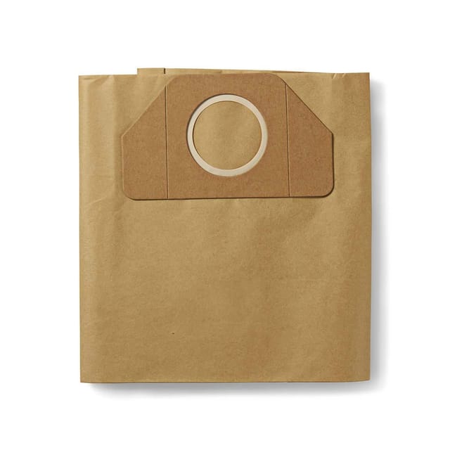 Staubsaugerbeutel 10 stk papier meist verkauft fur karcher 2201 farbe braun