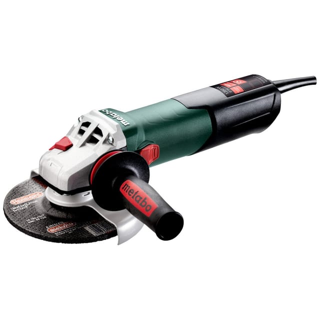 Metabo - Winkelschleifer w 13-150 Quick (603632000) Karton