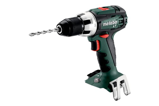 Metabo - Akku-Bohrschrauber bs 18 lt ohne Akku ohne Lader im Metaloc Koffer