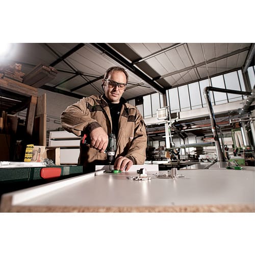 Metabo - Akku-Bohrschrauber PowerMaxx bs mit 2x 2,0 Ah Akku + Lader im Karton