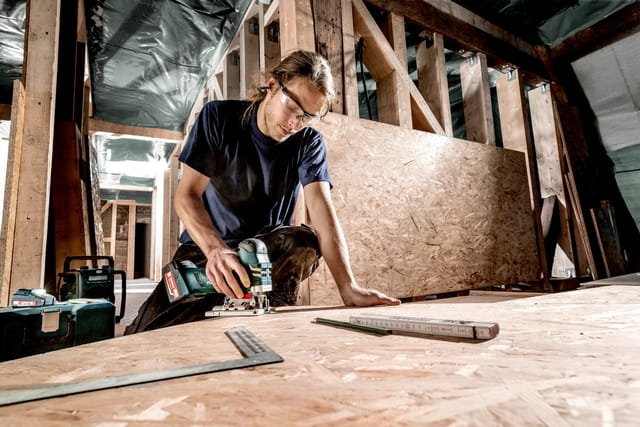 Akku Stichsäge Metabo STA 18 LTX 140 18V, ohne Akku, ohne Ladegerät