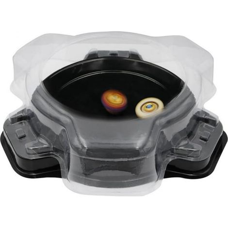 Beystadium Burst Turbo Slingshock – Stadion Mit Schienensystem