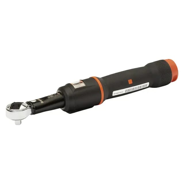 Klick Drehmomentschlüssel 1/4 Zoll 3 - 15 Nm Umschaltkopf Vierkant 74WR-15 - Bahco