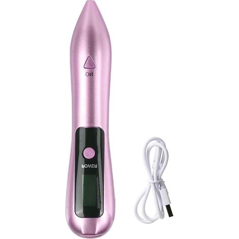 Plasma-pen Zur Entfernung Von Tattoos Und Sommersprossen – Rosa