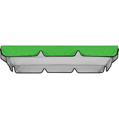 Sonderangebot Für Schaukelüberdachungen, Wasserdichtes Oxford-gewebe Für Garten Und Terrasse, Rot.