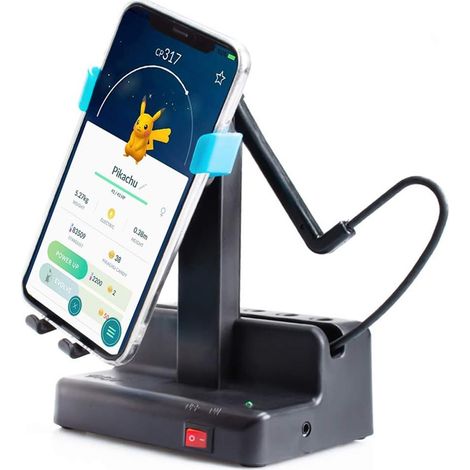 Automatischer Handy-shaker, Besonders Leise Version