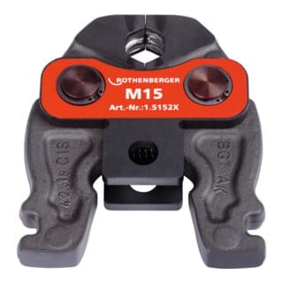 Pressbacke Compact M15 ( 015152X ) - Rothenberger