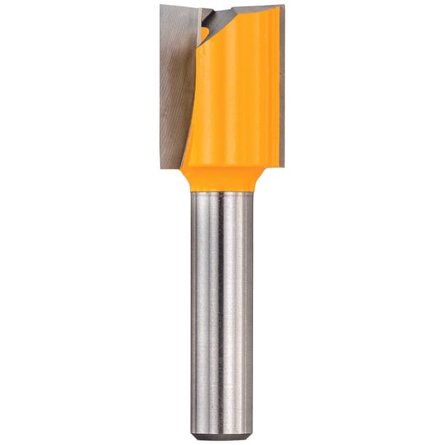 Nutfräser hm Z2 S8 mm D6 mm DT90002-QZ - Dewalt
