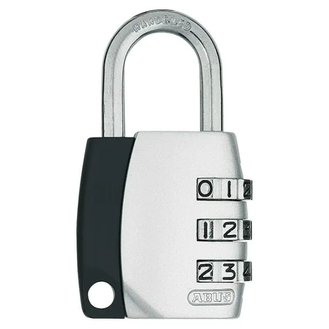 ABUS Zahlenschloss 155/30 mit EAN