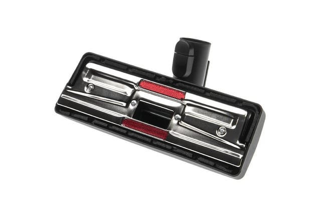 Bodendüse kompatibel mit Miele 1100 S232I, 1200 S232I, 2100 S251I, 25 ar i sverige S334I Staubsauger - matt-schwarz 26,7cm - Vhbw