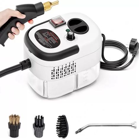 Tragbares 2500-w-dampfreinigungssystem, Hochtemperatur-dampfreinigungsgerät (uk)
