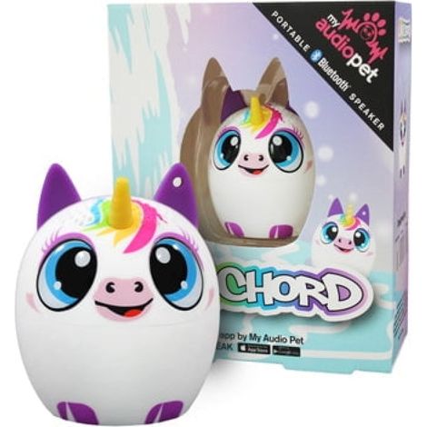 My Audio Pet Unicorn Bluetooth-lautsprecher – Unichord My Audio Pet Unicorn Bluetooth-lautsprecher – Unichord