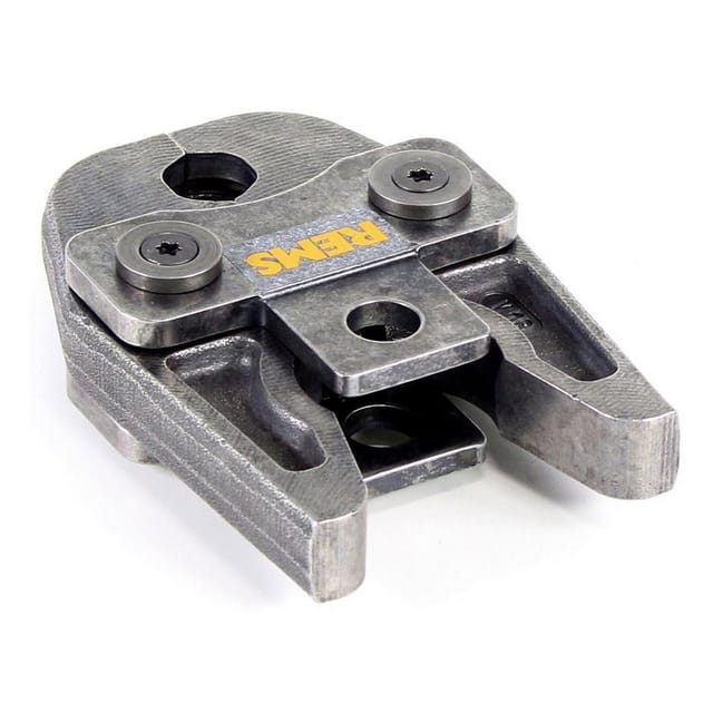 Rems - Pressbacke Presszange Standard V18 ( 570125 ) für romax 4000 / Akku Press acc etc