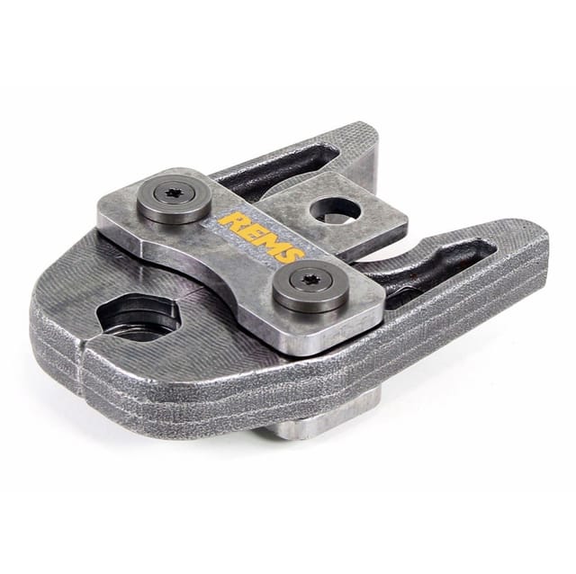 Rems - Pressbacke Presszange Standard V22 ( 570135 ) für romax 4000 / Akku Press acc etc