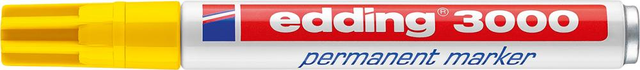 FP - Permanentmarker 3000 1,5-3mm gelb 3000 1,5-3mm gelb