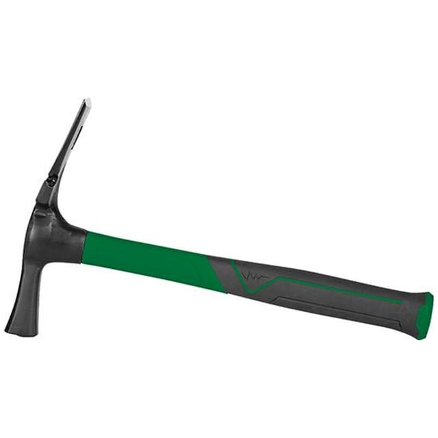 Fortis Maurerhammer Berliner Form, 600g, 2K-Fiberglas