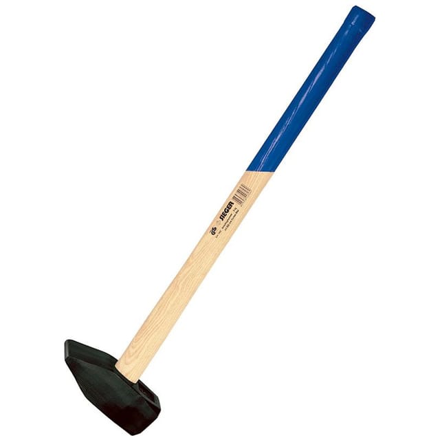 Idealspaten Vorschlaghammer 5 kg mit Stiel vpa
