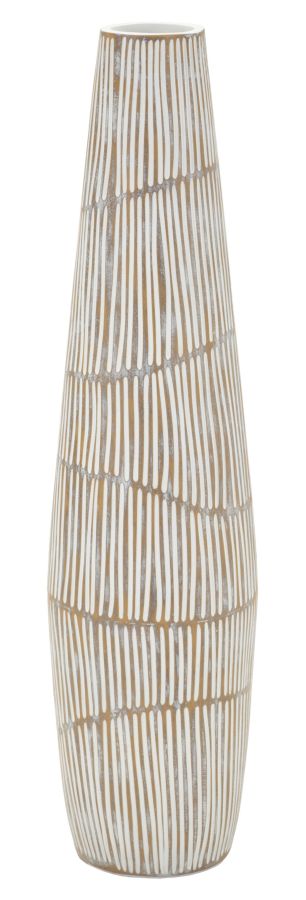 Hanoi-harzvase Cm Ø 17x68.5 (öffnung Cm Ø 6)