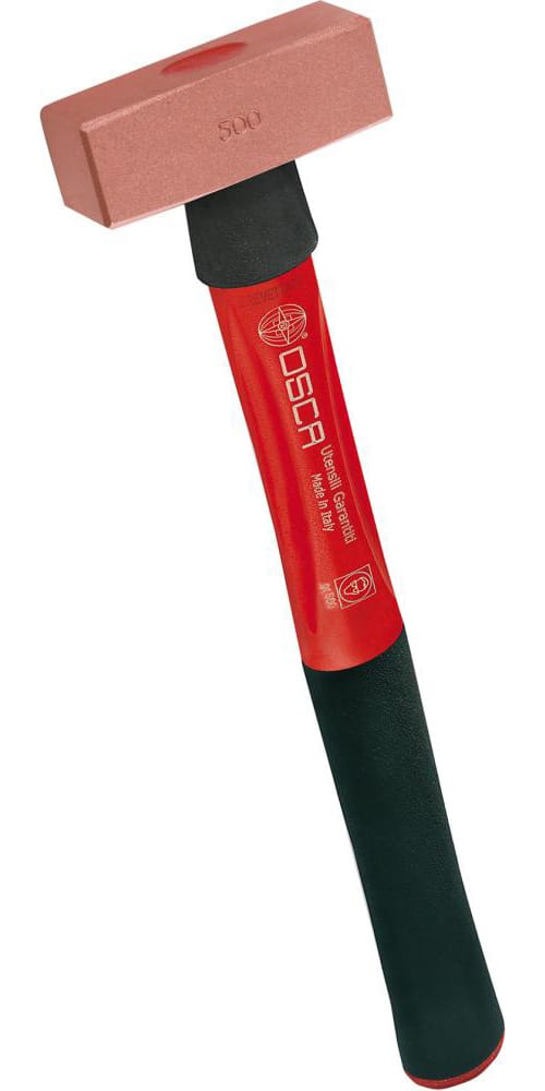 Osca Kupferhammer 1500g mit 3K-Stiel