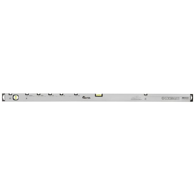 Wasserwaage Elektriker 120cm fortis