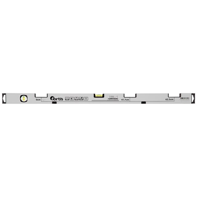 Wasserwaage Trockenbau 90cm fortis