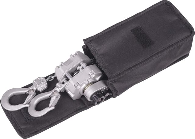 FP - Alu-Hebelzug Modell pah 250 kg
