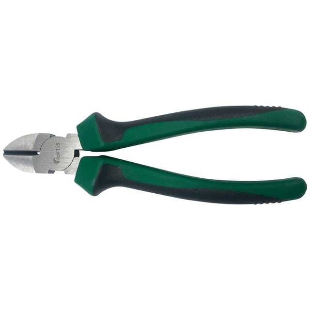 Fortis Seitenschneider poliert 160 mm mit K.Griff