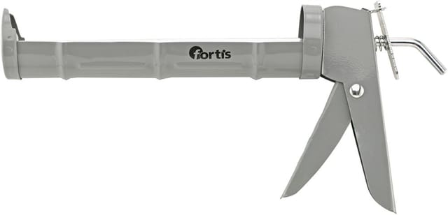 FP - Kartuschenpistole verz. m.Zahnstange 310ml fortis
