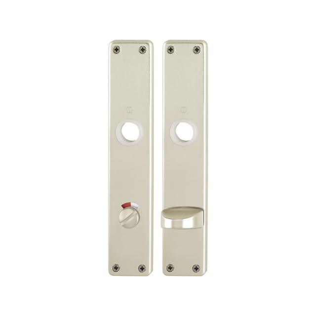 Hoppe Langschild 202SP, wc, F2