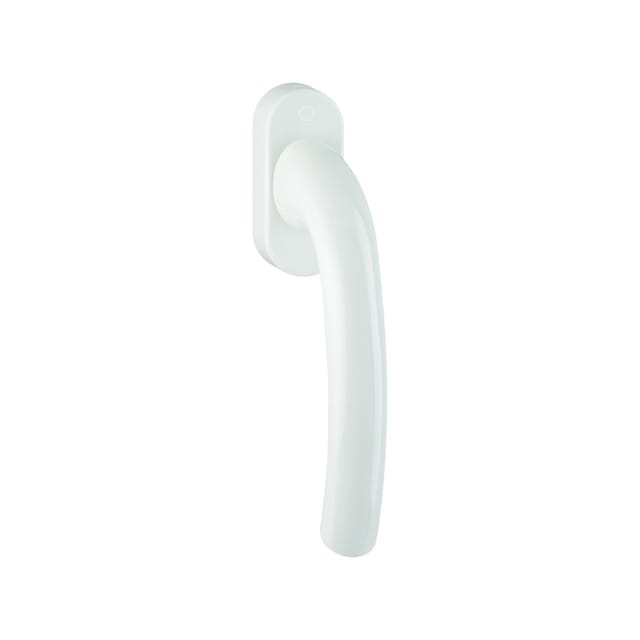 FP - Hoppe Fenstergriff 0710/U26 F9016 7/040