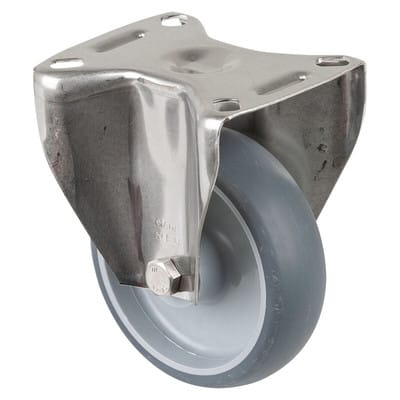 Bs rollen Bockrolle Edelstahl H110.B43.100