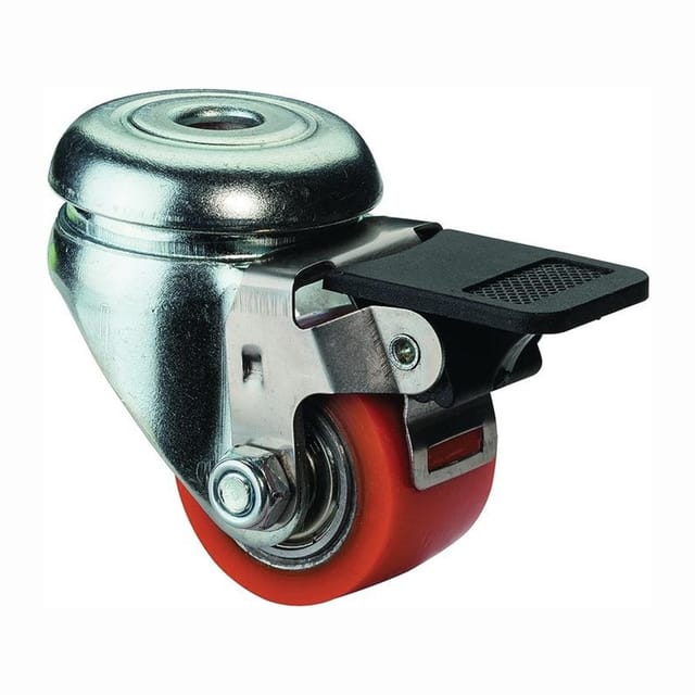 Bs rollen Lenkrolle Polyurethan A621.C10.035