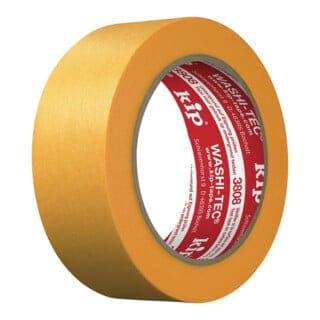 FP - Abdeckband glatt gelb L.50m B.36mm