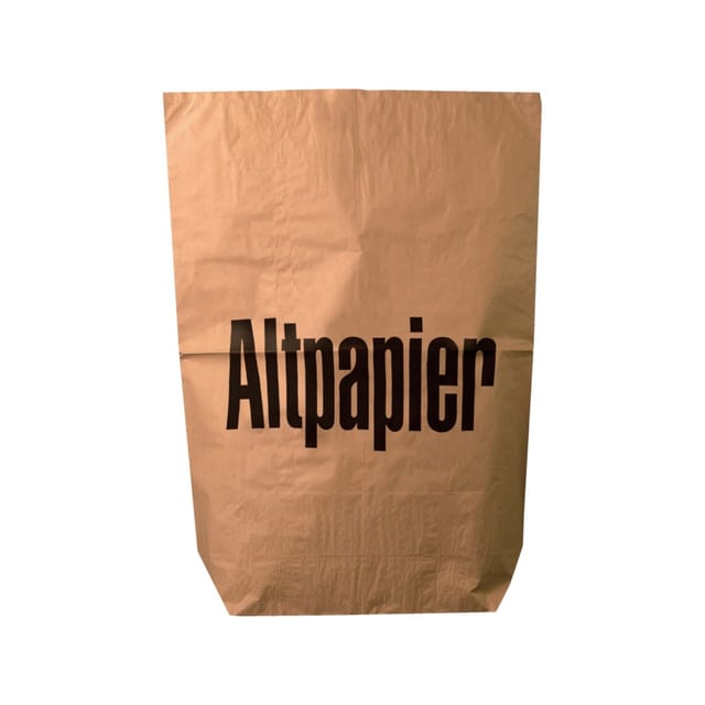 FP - Papiersack Altpapier 70x95 cm