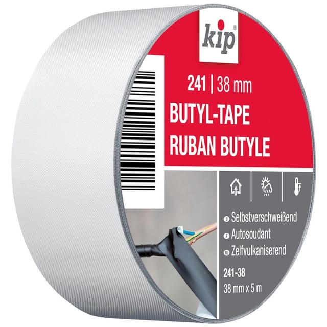 FP - kip Butylkautschukband 241-38 38 mm x 5 m