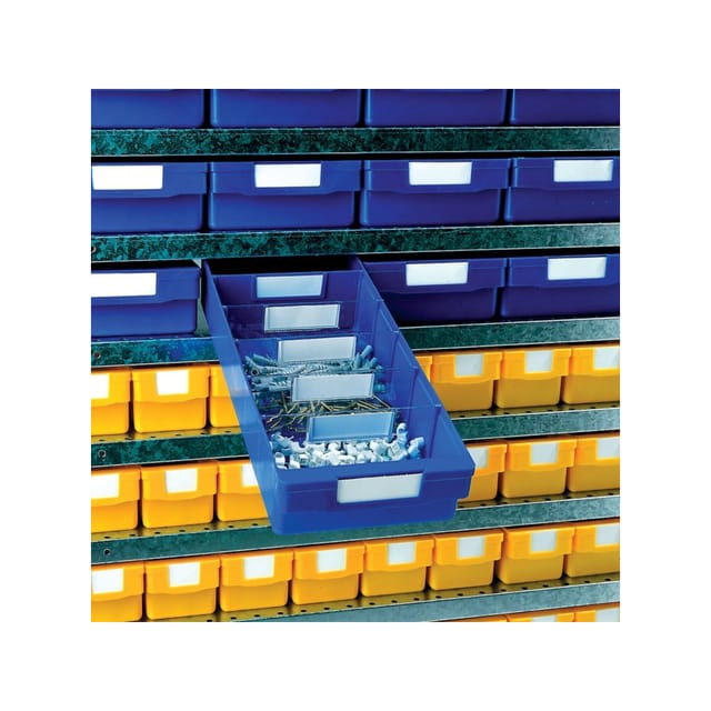 Trennwand m.Rahmen für Kleinteilebox B152mm