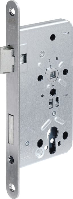 FP - bks Behörden-Einsteckschloss 0615 pzw 20/55/72/8mm din l va rd Kl 5 - B-06150-11-L-8