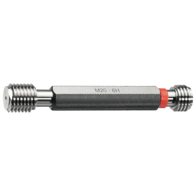 Gew.-Grenzlehrdorn M16 6H fortis