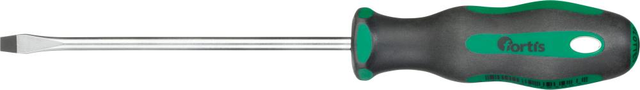 Schraubendreher 5,5x1 x125mm fortis