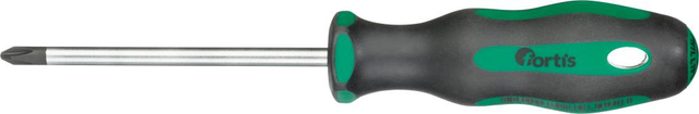 Schraubendreher PH2x100mm fortis