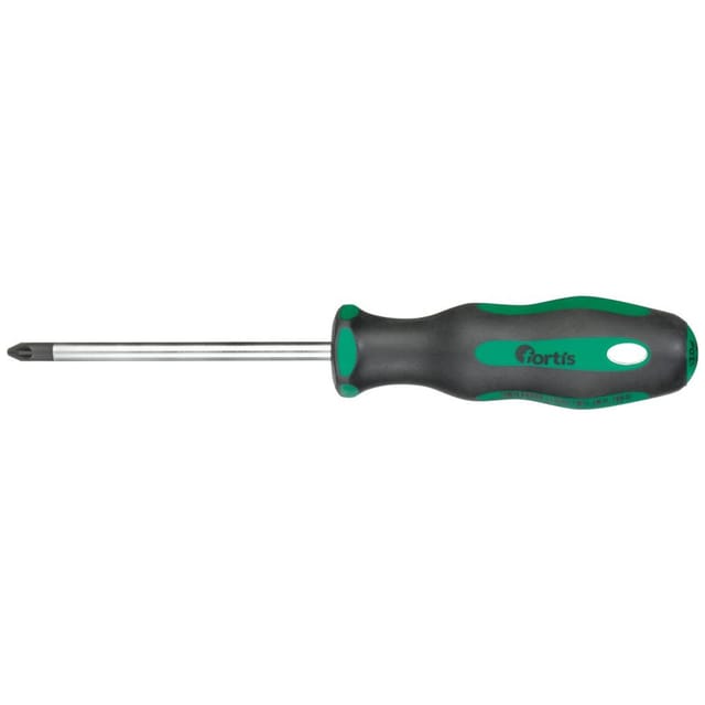 Schraubendreher PZ3x150mm fortis