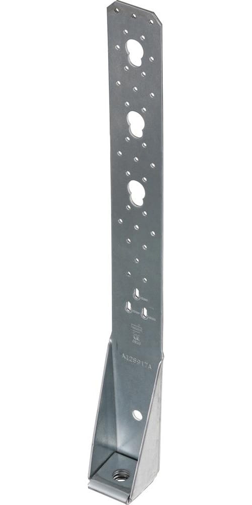 Verankerung der HTT-Säulen 558x60mm - Dicke 3mm