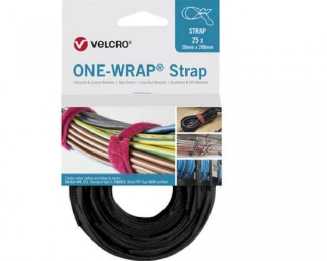 Klettkabelbinder ONE-WRAP Strap