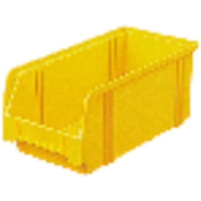 La-ka-pe LK3A rot Sichtlagerkasten L290/264xB150xH127mm ps rot